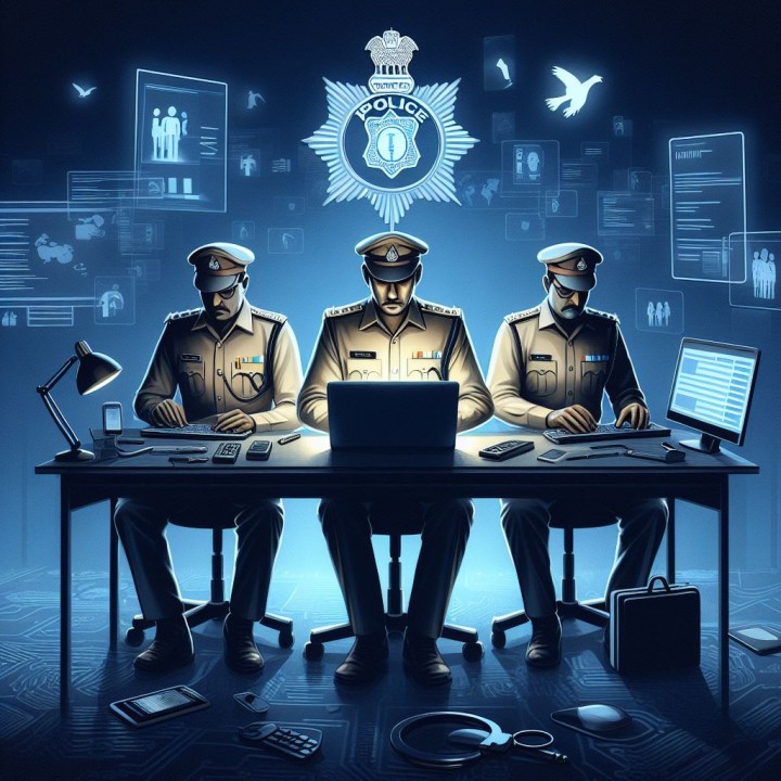 Noida Cyber Crime