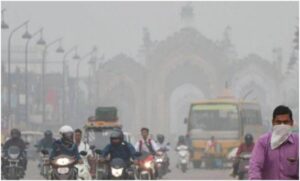 DELHI POLLUTION