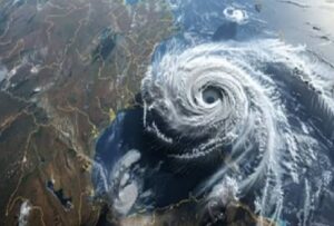 Cyclone Dana