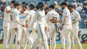 India vs New Zealand