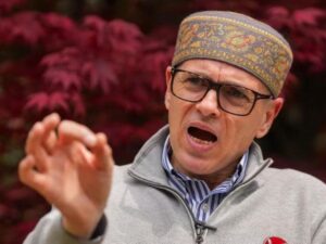 Jammu Kashmir Omar Abdullah