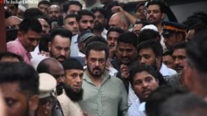 Salman Khan Lawerence Bishnoi