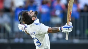 Virat Kohli