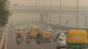 Delhi pollution