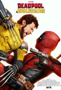 Deadpool and wolverine.