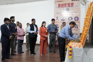 Maharishi University Media Fest