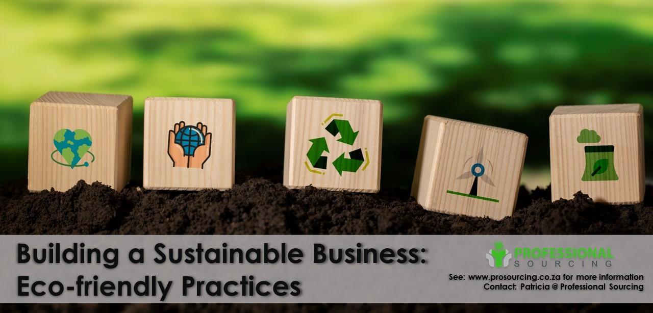 Several Sustainable Business