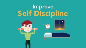 Develop Self-Discipline