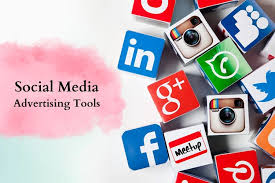 Tools for social media marketing.