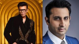 Mr. Poonawalla said to Karan Johar