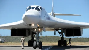 Russian bomber