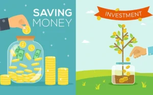 saving and investments