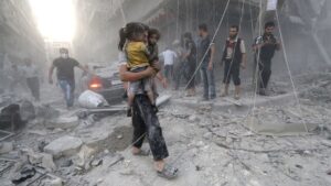 Syria War