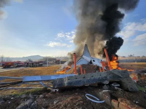 South Korea Plane Crash