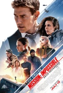 Top 10 Hollywood Movies of 2024: Mission: Impossible – Dead Reckoning Part Two