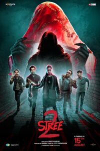 Top 10 Bollywood movies 2024: Stree 2