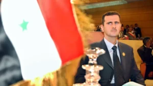 Syria President Bashar al-Assad