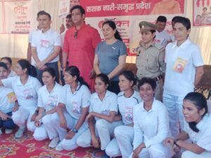 Gorakhpur: Awareness campaign 