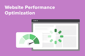 optimize website performance