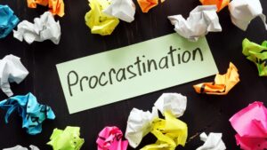 What is procastination?