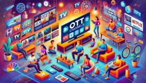 evolution of streaming platforms