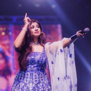 Shreya Ghosal