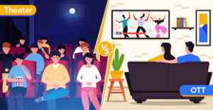 Theater and streaming platform.