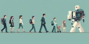 Revolution of career.