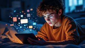 Screen Addiction.