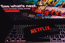 Rise of streaming platforms.