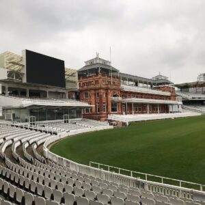 The Marylebone cricket club