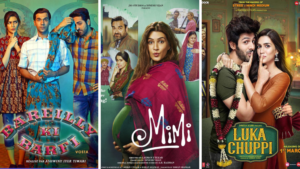 Top 10 Best movies of Kriti Sanon.