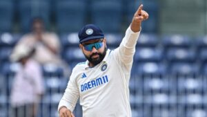 What is the reason behind him choosing Cricket as a career?