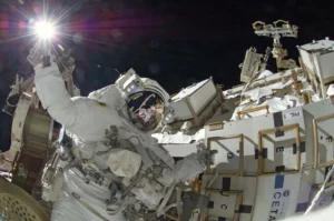 How Did She Join NASA?