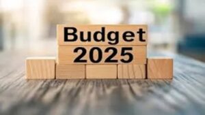 Budget 2025