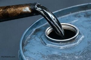 India's oil