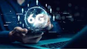 The feature of 6G Technology.