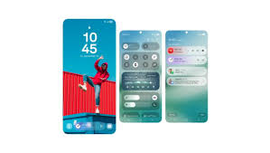 How is the design of Samsung galaxy One UI 7?