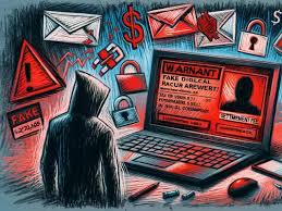 Digital Arrest Scam