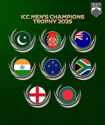 How and when will the Champions trophy match happening.