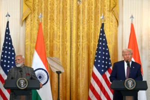 How does this tour affect India and US relationship?