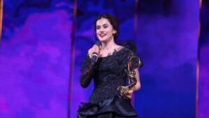 What are her awards, records and achievements?