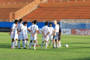 The role of the All India Football Federation