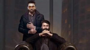 Lucifer & L2: Empuraan