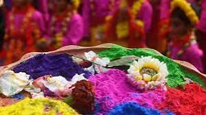 festival of holi mythology