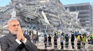 The government response on Myanmar Earthquake.