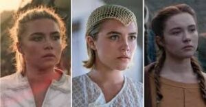 What are her Top 10 movies and shows?