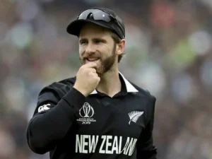 who is Kane Williamson?