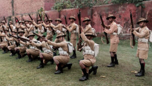 The themes of The Waking of a Nation.