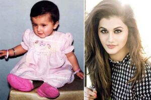 How and where was her childhood?